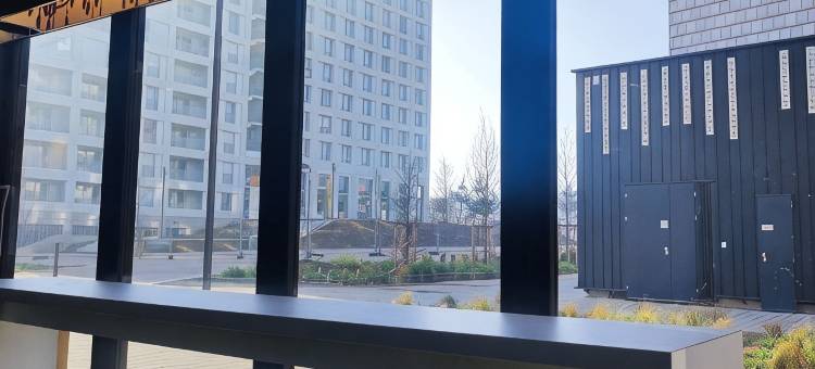 宜必思快捷亚眠中心火车站酒店(Ibis Budget Amiens Centre Gare)图片