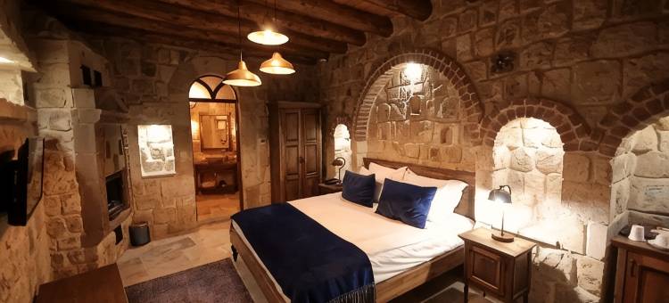 洞窟套房酒店Ürgüp(Urgup Cave Suites)图片