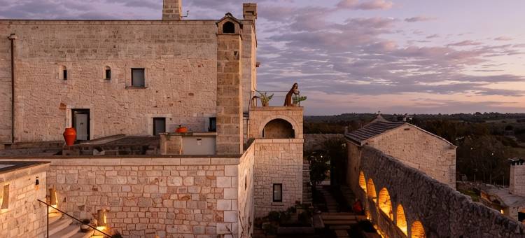 圣保罗大农场(Masseria San Paolo Grande)图片