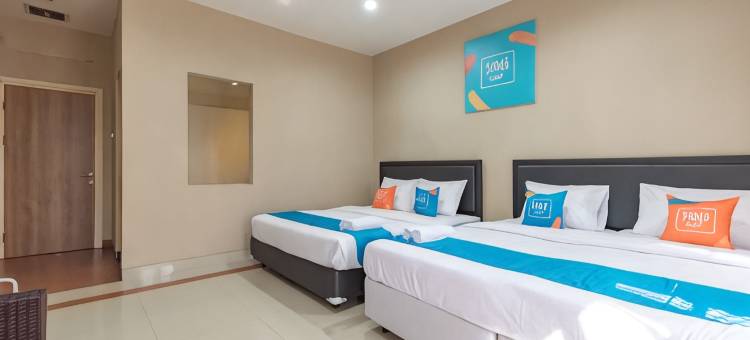 桑斯维布斯酒店马拉巴尔(Sans Vibes Hotel Malabar)图片