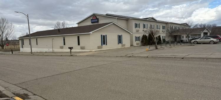 威利斯顿的公平桥旅馆和套房(FairBridge Inn & Suites Williston)图片
