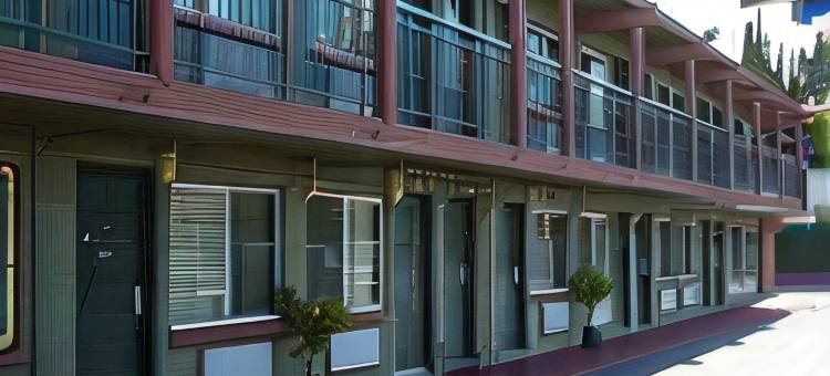 红木城西阔尔宾馆(Sequoia Inn Redwood City)图片