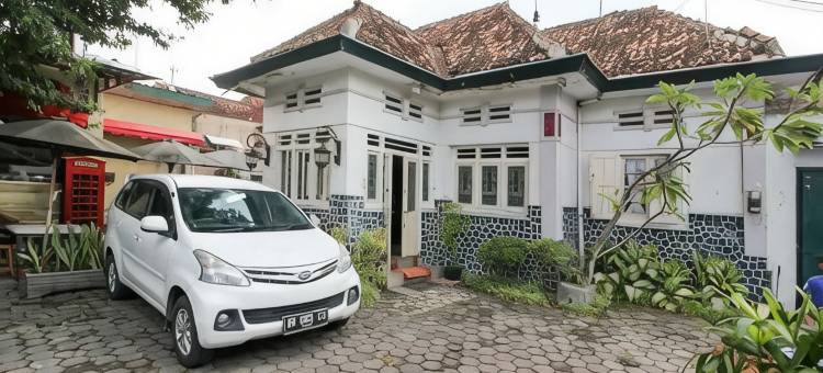 红多兹伊斯兰酒店-近日惹维吉兰(Reddoorz Syariah Near Wijilan Yogyakarta)图片