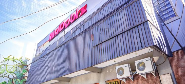 RedDoorz Hostel near Ngurah Rai Airport Kuta图片
