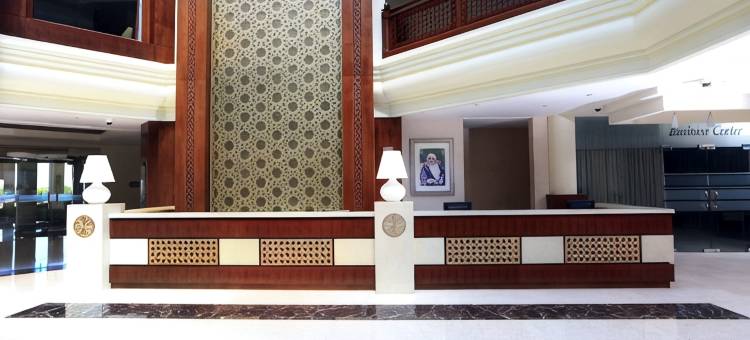 塞拉莱米尔巴特温德姆花园酒店(Wyndham Garden Salalah Mirbat)图片