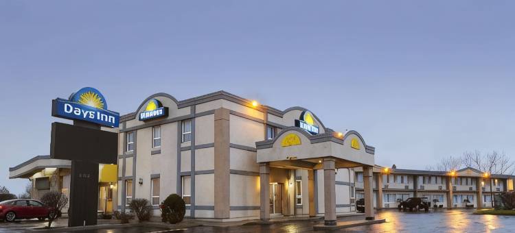 布罗克维尔贝斯特韦斯特SureStay酒店(SureStay by Best Western Brockville)图片