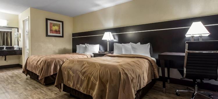 查尔斯顿古斯克里克凯艺酒店(Quality Inn Goose Creek - Charleston)图片