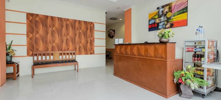 RedDoorz Near Jalan Jendral Sudirman Manado图片