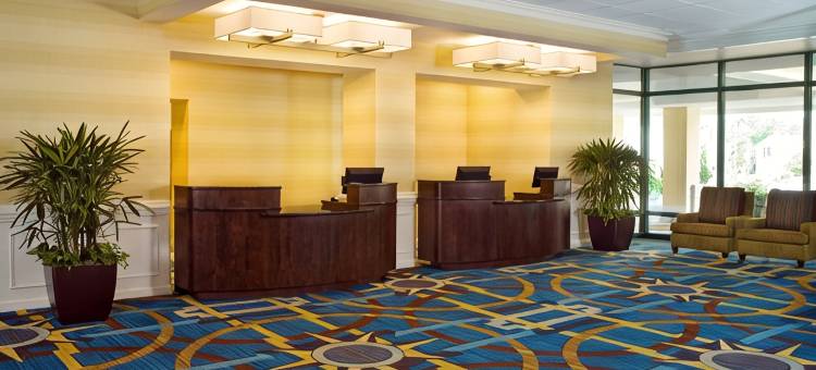 维吉尼亚海滩海滨喜来登酒店(Sheraton Virginia Beach Oceanfront Hotel)图片