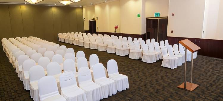 埃卡特佩克嘉年华酒店(Fiesta Inn Ecatepec)图片