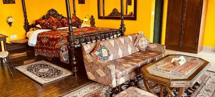 Habba Kadal Kashmiri Heritage Hotel & Hub图片