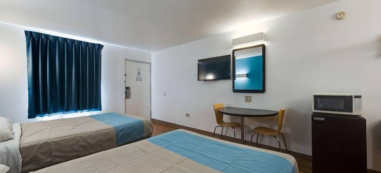 金士顿6号汽车旅馆(Motel 6 Kingston, TN)图片