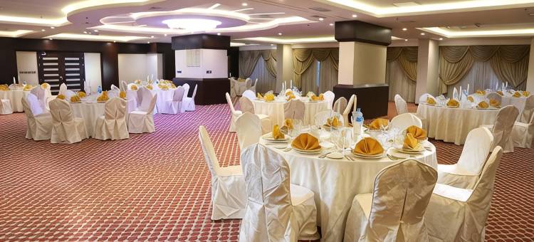 萨米亚贝斯特韦斯特优质酒店(Best Western Plus Salmiya)图片
