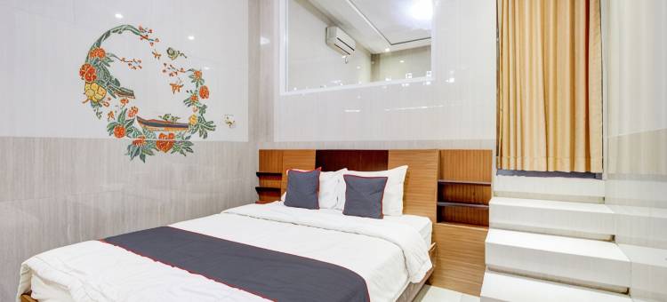 日惹O酒店靠近Jogja City Mall原巴玛宾馆(Hotel O Yogyakarta near MM UGM formerly Bama Guesthouse)图片