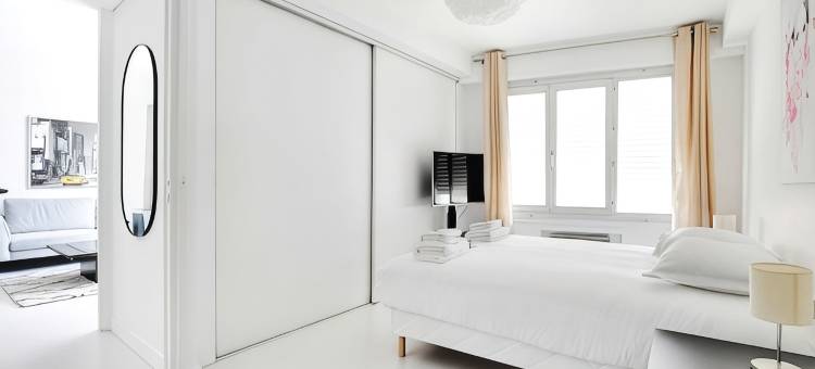 Convention 3卧/6人优质公寓(Amazing apartment - 3BR/6P - Near Convention)图片