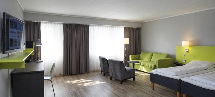 哈灵代尔松恩酒店(Thon Hotel Hallingdal)图片