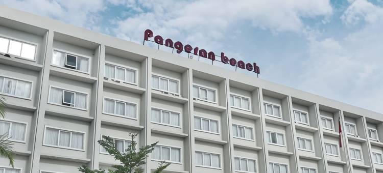 潘格兰海滩酒店(Pangeran Beach Hotel)图片