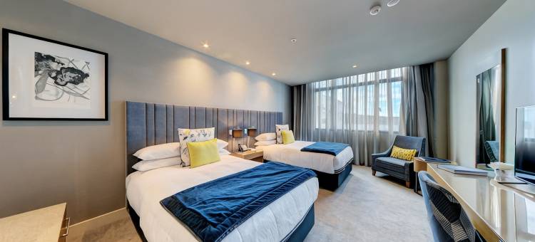 大不同达尼丁酒店(Distinction Dunedin Hotel)图片