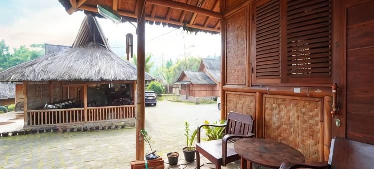甘榜卡鲁亨苏坦拉贾别墅(Villa Kampung Karuhun Sutan Raja)图片