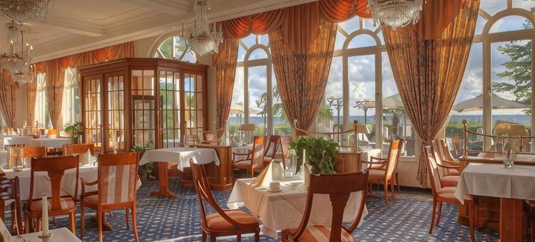 西特尔酒店大西洋海滩酒店(Seetelhotel Strandhotel Atlantic Das Boutiquehotel am Meer)图片