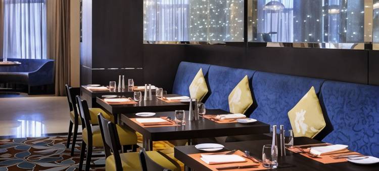 利雅得外交区万怡酒店(Courtyard Riyadh Diplomatic Quarter)图片