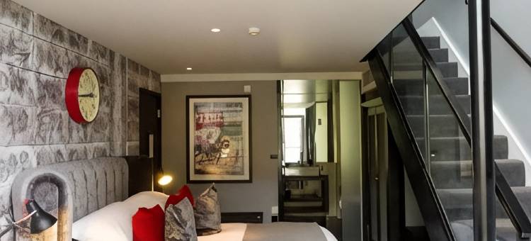 马尔马逊牛津酒店(Malmaison Oxford)图片