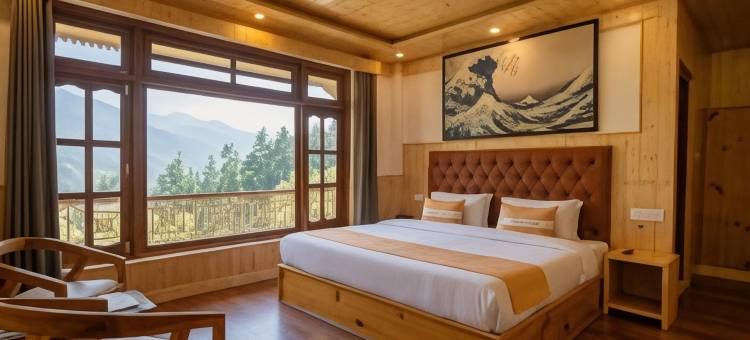 社会住宿卡索尔(The Social Stays Kasol Formerly ArtBuzz)图片