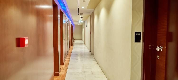 克里克广场酒店(Click Square Hotel)图片