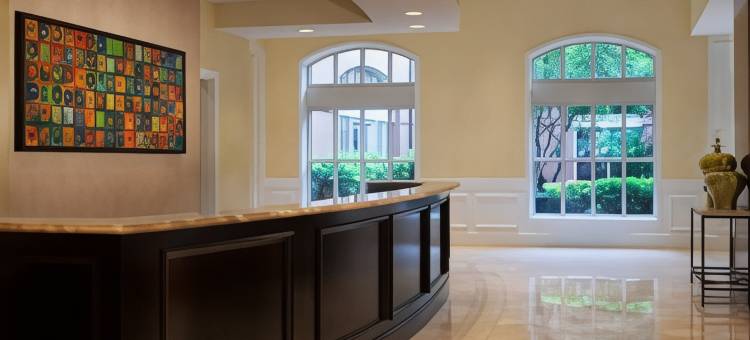 休斯顿舒格兰万豪酒店(Houston Marriott Sugar Land)图片