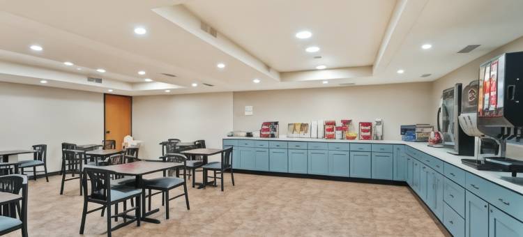 锡达城华美达酒店(Ramada by Wyndham Cedar City)图片