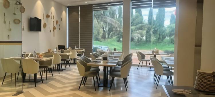 点击酒店班加罗尔(Click Hotel Bangalore - International Airport)图片