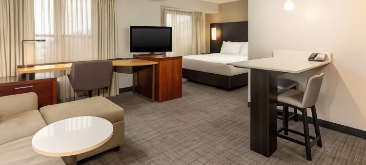 小石城北部万豪 Residence Inn 酒店(Residence Inn North Little Rock)图片
