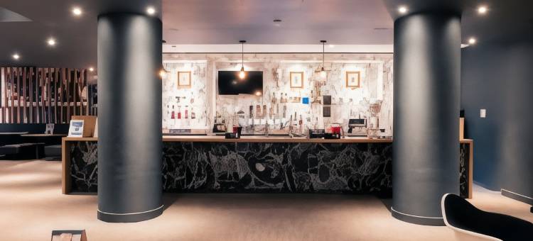 宜必思朴次茅斯中心酒店(Ibis Portsmouth Centre)图片