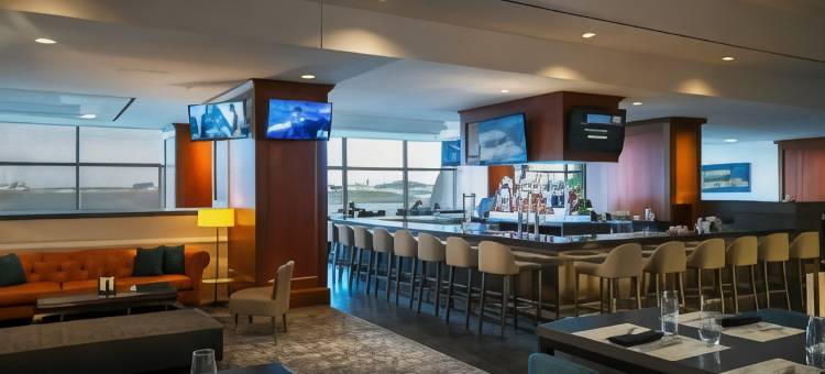 亚特兰大机场康考斯万丽酒店(Renaissance Concourse Atlanta Airport Hotel)图片