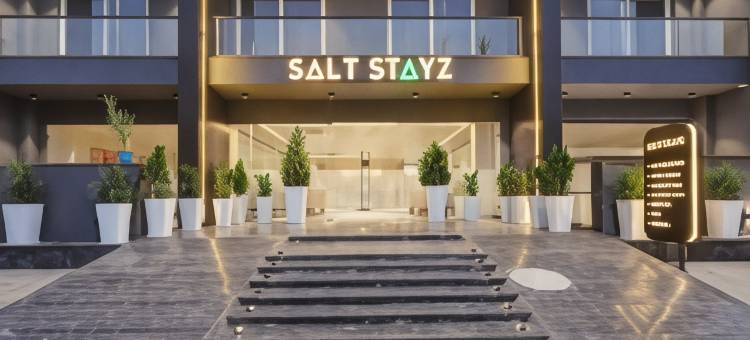 Saltstayz Premier – 高尔夫球场路及42区(Saltstayz Premier – Golf Course Road & Sector 42)图片