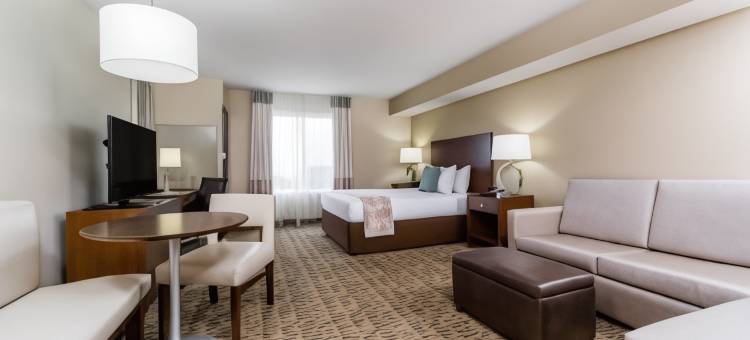 威灵特里德尔菲亚高地浩枫温德姆公寓(Hawthorn Suites by Wyndham Wheeling at the Highlands)图片