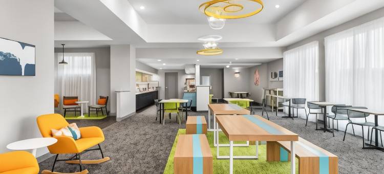 汉堡Spark酒店by Hilton(Spark by Hilton Hamburg)图片