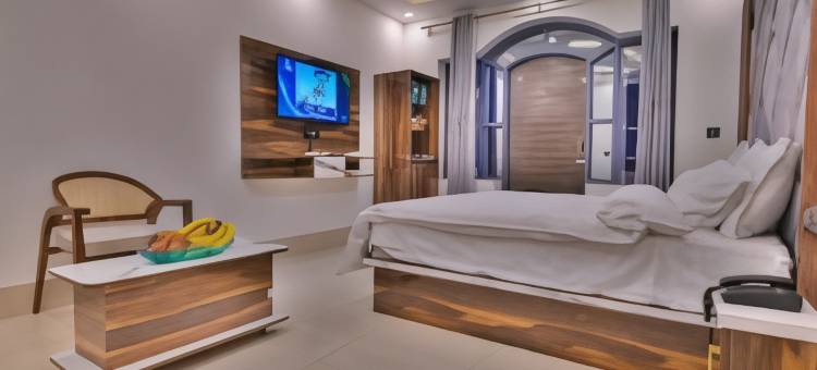 Aatithi 酒店由 GRB(Aatithi Hotel by Grb)图片