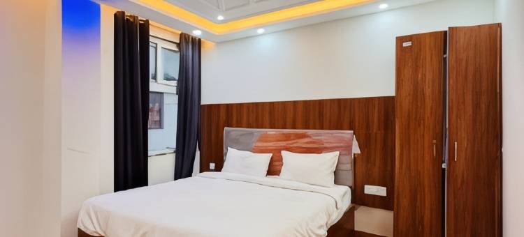 克里希纳大陆酒店(Hotel Krishna Continental)图片