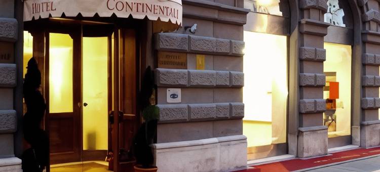 康堤内塔雷酒店(Hotel Continentale)图片
