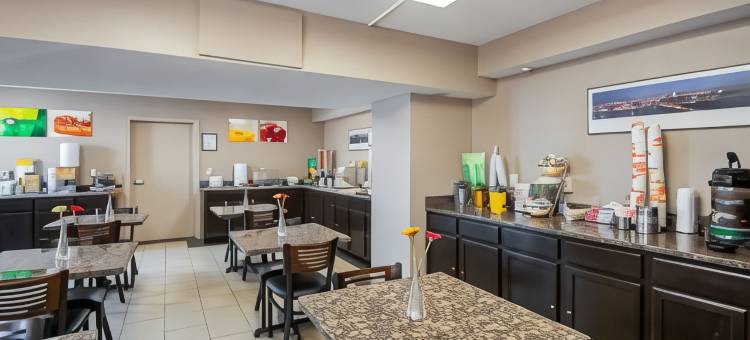 波托马克米尔斯附近凯艺酒店(Quality Inn Near Potomac Mills)图片