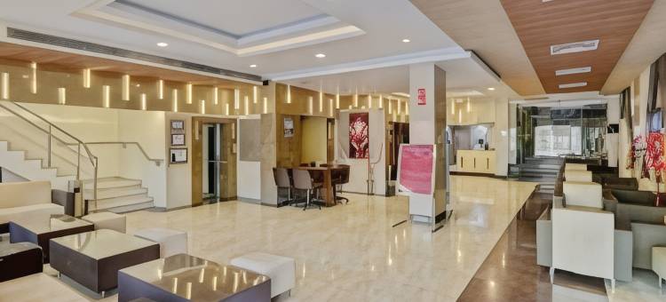 城市俱乐部酒店(Citi Club)图片