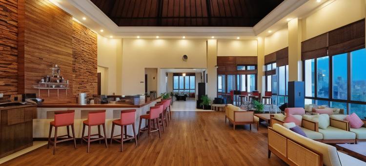 巴图贾布卢武克会议厅及度假村(Jambuluwuk Convention Hall & Resort Batu)图片