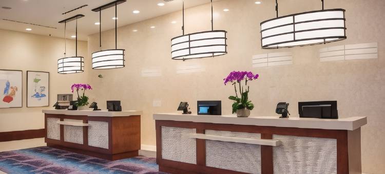 奥兰多拉斯帕梅拉斯希尔顿分时度假俱乐部酒店(Hilton Grand Vacations Club Las Palmeras Orlando)图片