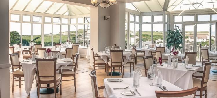 Porth Veor庄园, 贝斯特韦斯特Sure精选酒店(Porth Veor Manor, Sure Hotel Collection by Best Western)图片