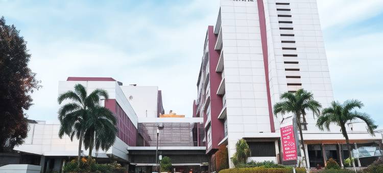 阿玛利亚南榜酒店(Amalia Hotel Lampung)图片