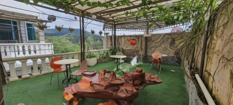 蓝精灵家庭旅馆(Smurf Inn Homestay)图片