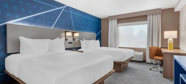萨沃尼舒适套房酒店-秀格尔洛弗(Comfort Inn & Suites Suwanee - Sugarloaf)图片