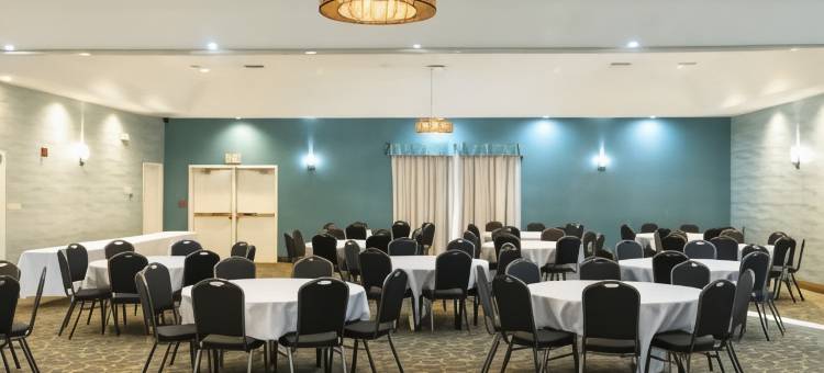 萨凡纳区文特沃思港蔚景温德姆酒店(Wingate by Wyndham Savannah I-95 North)图片