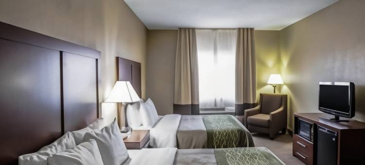 莫里斯I-80舒适酒店(Comfort Inn Morris I-80)图片